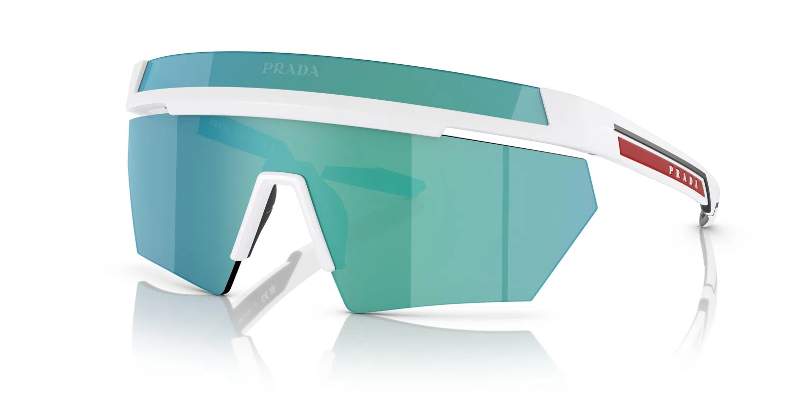 Prada Linea Rossa 01YS Sunglasses - view 11